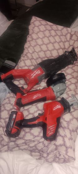 Milwaukee Power T9ols & More