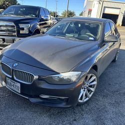 2013 BMW 328i 