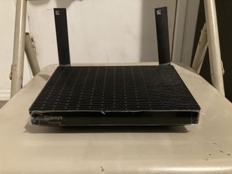 Linksys Router Hydra