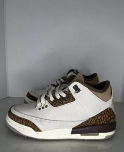 Jordan 3 Palomino size 5y