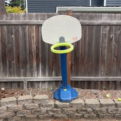 FREE Kids Basketball Hoop