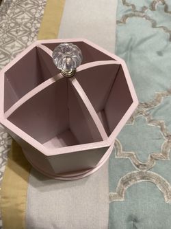 Wooden Caddy/organizer