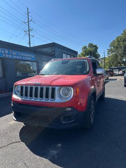 2015 Jeep Renegade