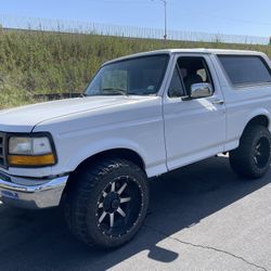 1994 Ford Bronco