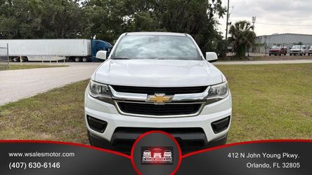 2022 Chevrolet Colorado Extended Cab