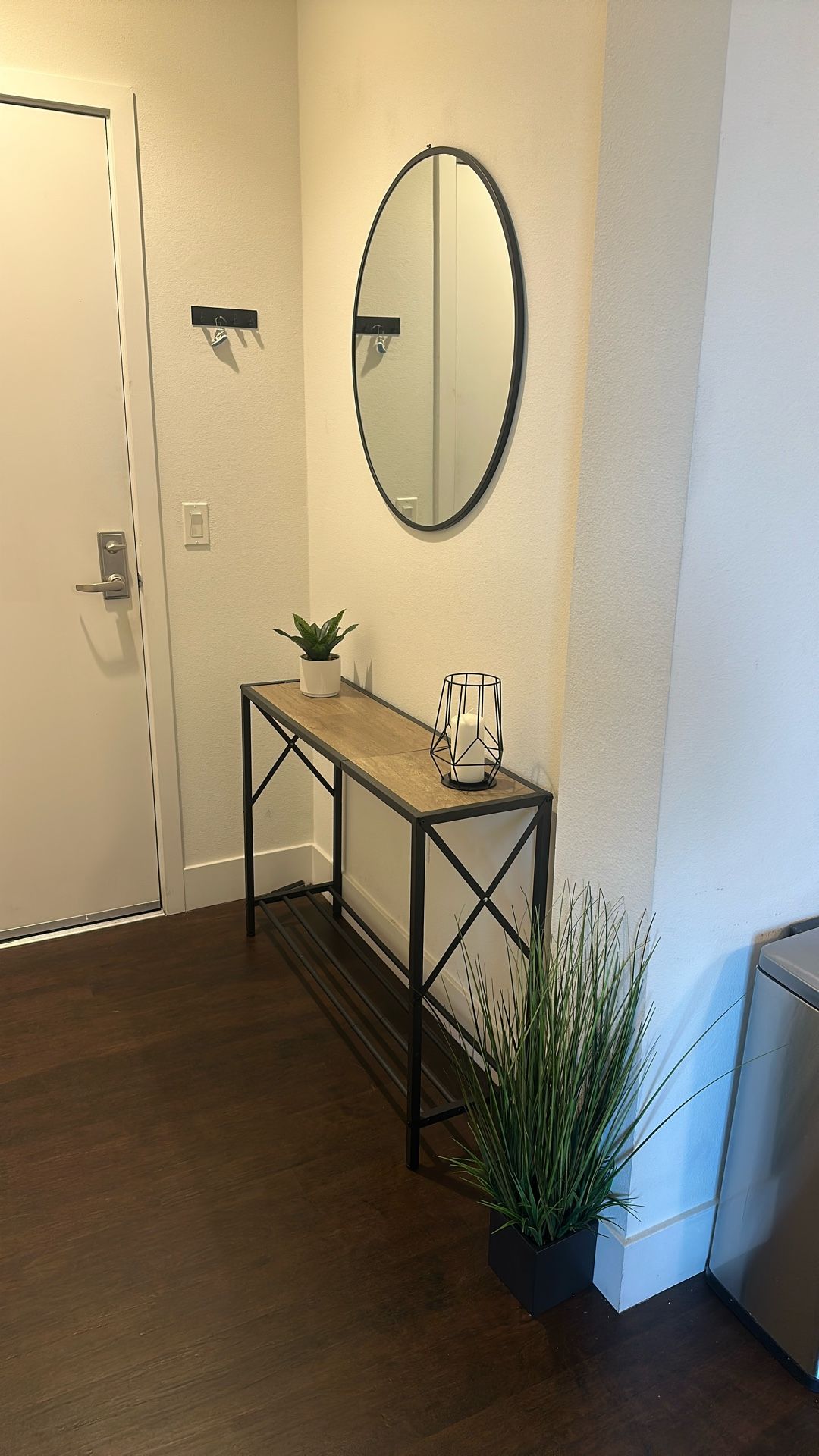 Console Table Entry Way