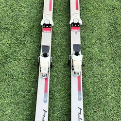 Dynasty By Dynastar Omega Skis 180cm With Salomon 647 Bindings 