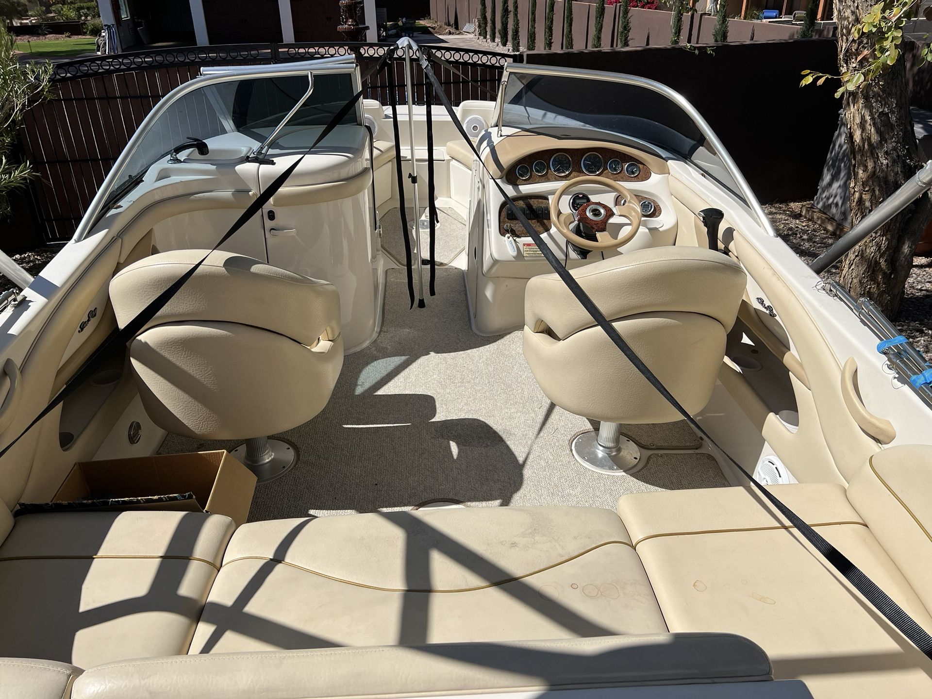 2001 Sea Ray 210 Sundeck for Sale in Gilbert, AZ OfferUp