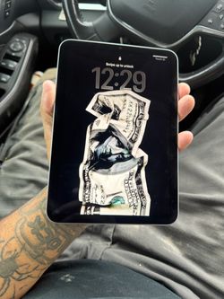iPad mini17 Pro