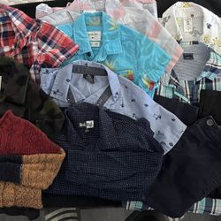 3T Boys Clothes