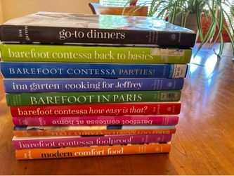 Cook Books