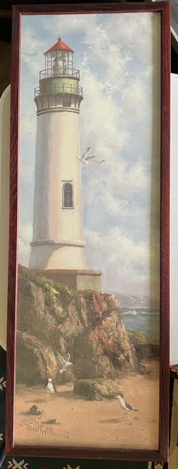 Lighthouse Art 