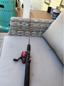 Zebco children’s fishing pole