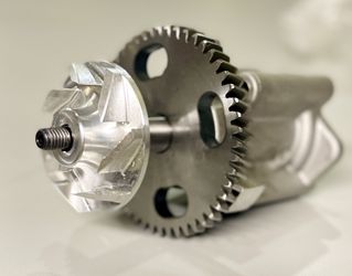 RZR RZRs 800 Oil Pump Water Pump Billet Impeller