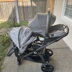 Peg Perego Ypsi Stroller 
