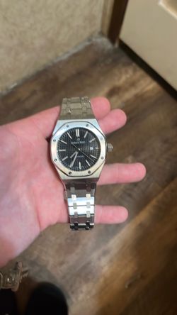 Audamar piguet ap watch