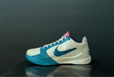 Nike Kobe 5 “Caitlyn Clark Coconut Milk”