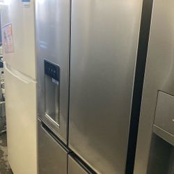French Door Refrigerator 