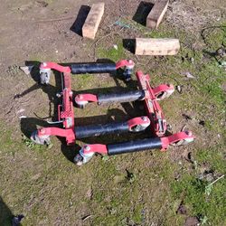 Tuffiom 12" Mvp Jack 1500Lbs