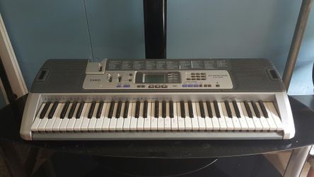 Casio keyboard
