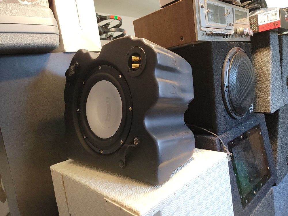 MSQ AUDIO 12INCH
