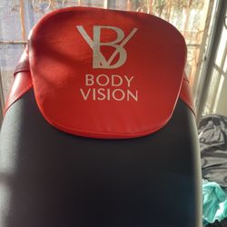 BODY VISION INVERSION TABLE