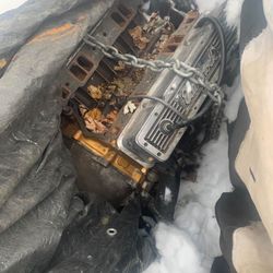 Chevy Small Block V8