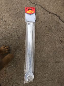 BMW Fan Clutch wrench set brand new