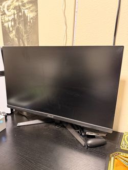 24 inch 1080p 165hz ASUS monitor