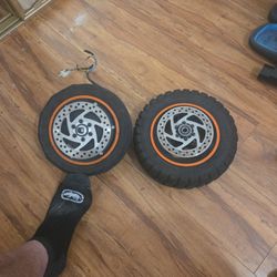 Electric Scooter Tires