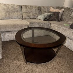 One Coffee Table and Two Side Tables NEED GONE ASAP!!!!!