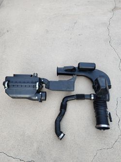 FRS BRZ Air box Intake OEM