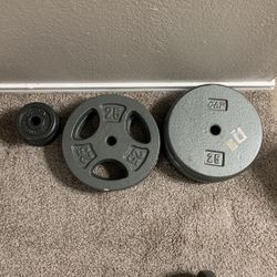 Weights 