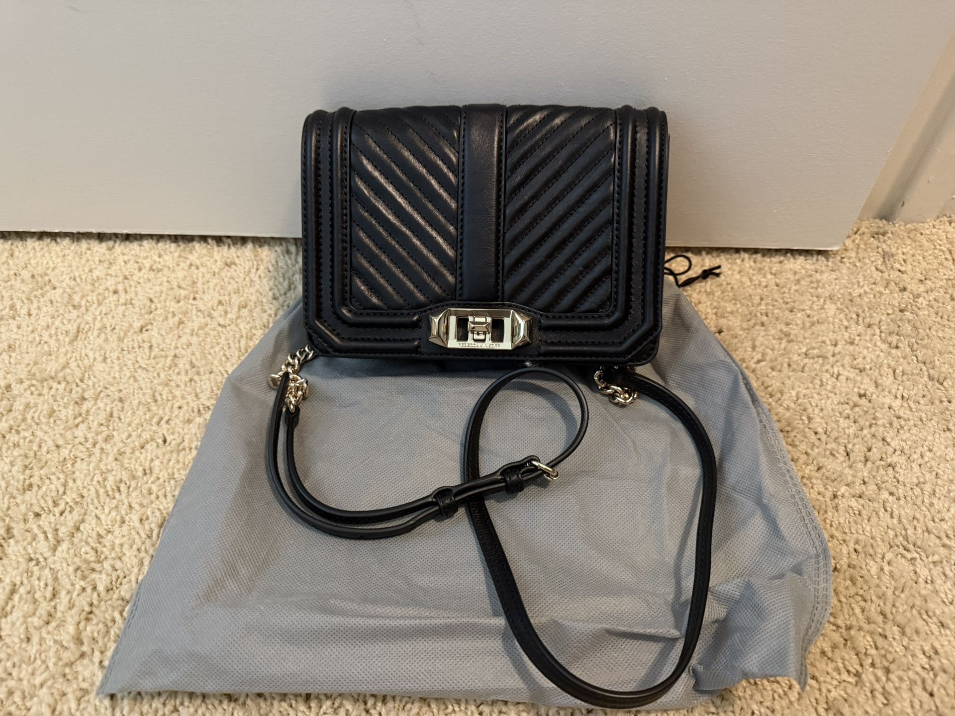 Rebecca Minkoff Black Purse