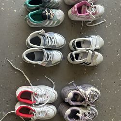 Kid Girl Shoes 4-6 Years Old 