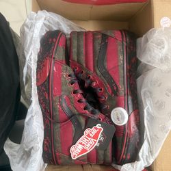 Vans House Of Terror 