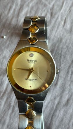 Armitron watch