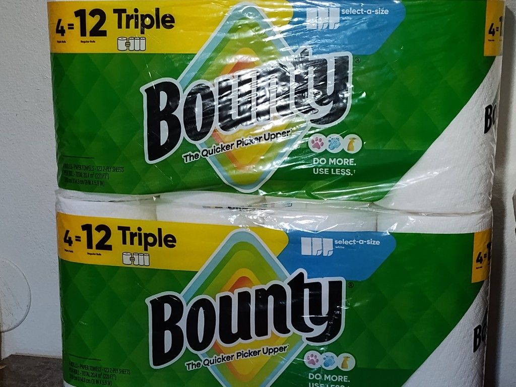 Servilletas Bounty