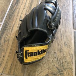 Youth Baseball Glove And Bats