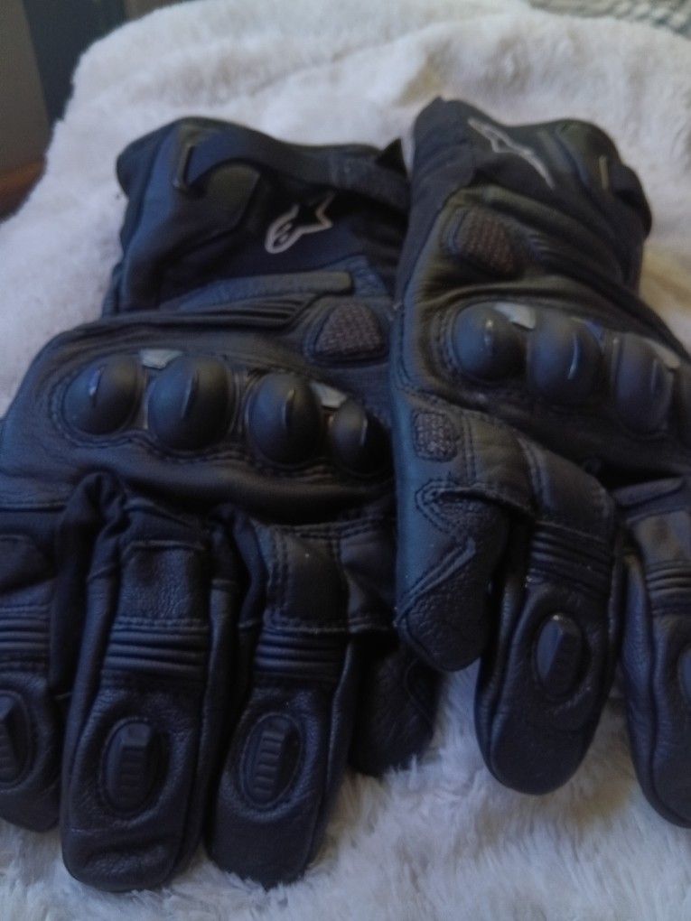 Alpinestar Motorcycle Gloves