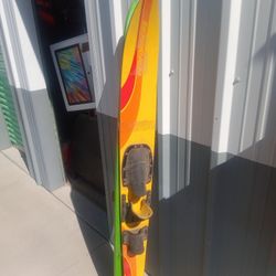 Vintage O'Brien Performers Water Skis