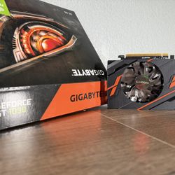 Geforce GT 1030