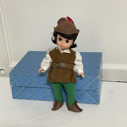 Madam Alexander Robinhood 8” Doll