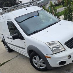 2012 Transit Connet 4cil Titulo Limpio 