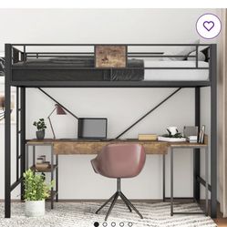 Twin Size LOFT Bed