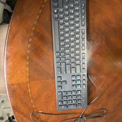 DELL KEYBOARD FULL SIZE 