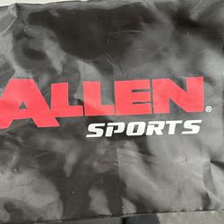 Allen sports bike Rack mt2