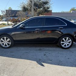 2005 Acura TSX