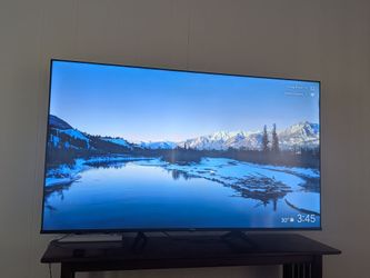 65" Hisense Class A6 Series LED 4K UHD Google TV