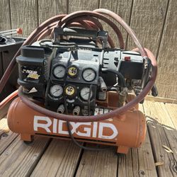 Rigid Air Compressor 